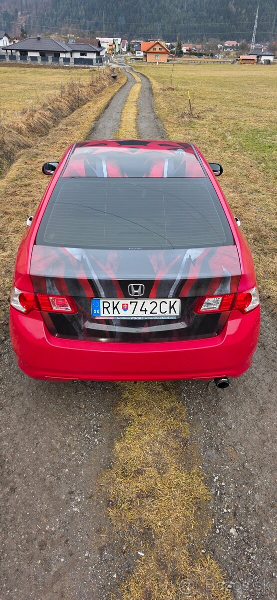 Honda Accord 8G 2.0 i-VTEC - 4