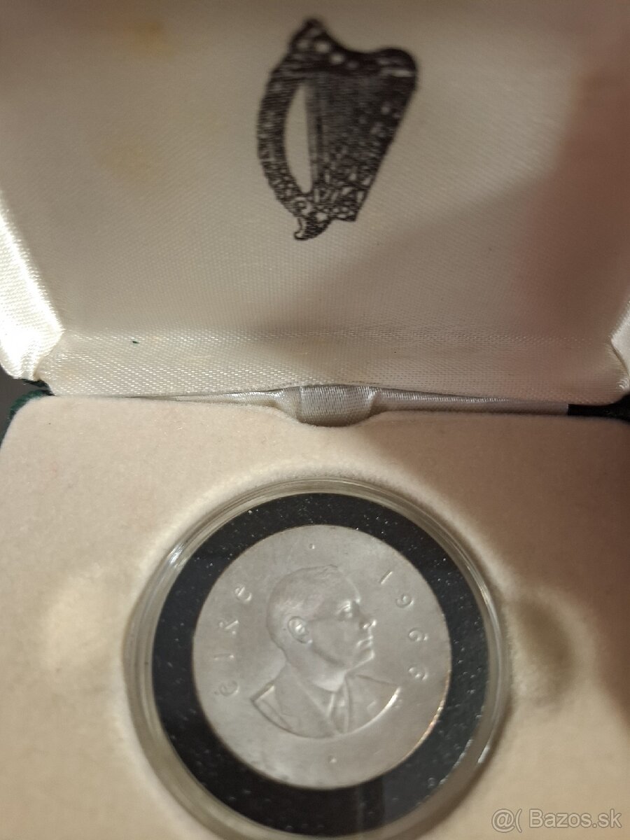 Strieborne mince - 4