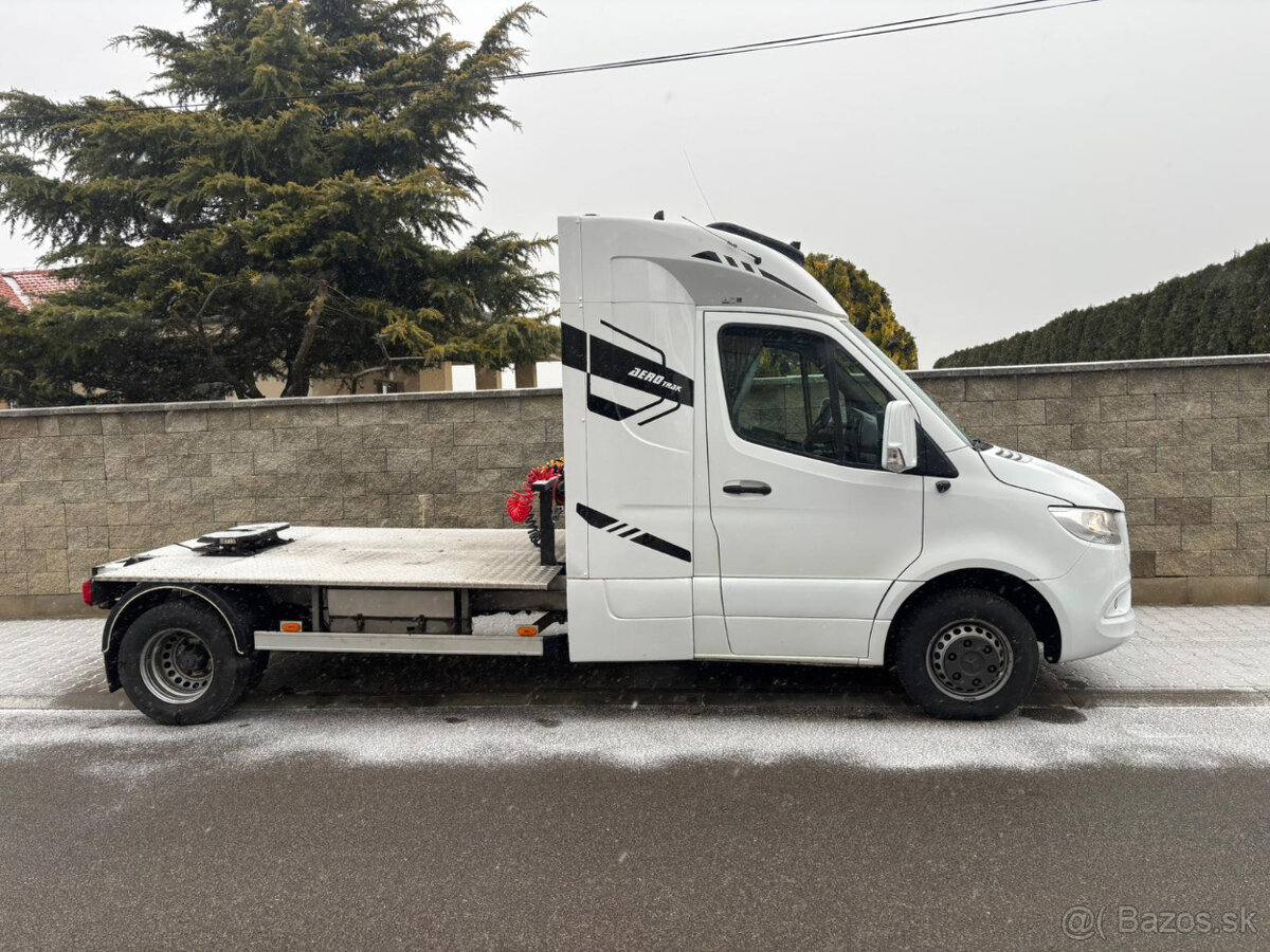 Mercedes-Benz Sprinter 519 - mini ťahač - 4
