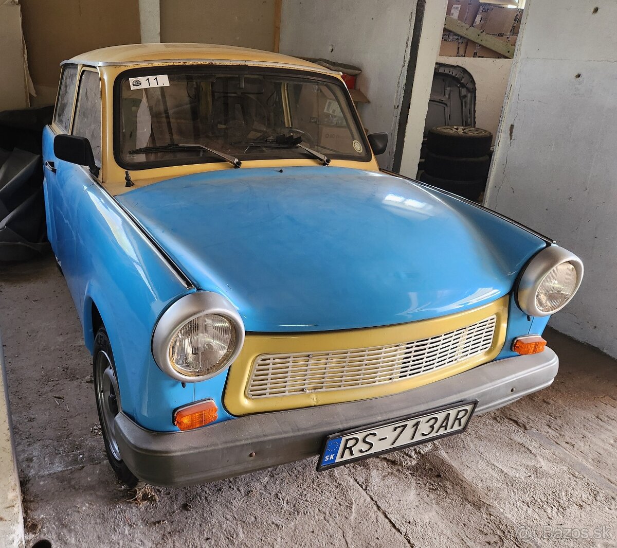 Predam trabant kombi - 4