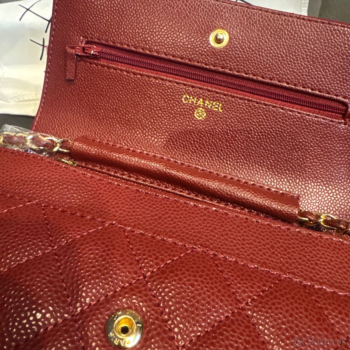 Chanel kabelka - 4