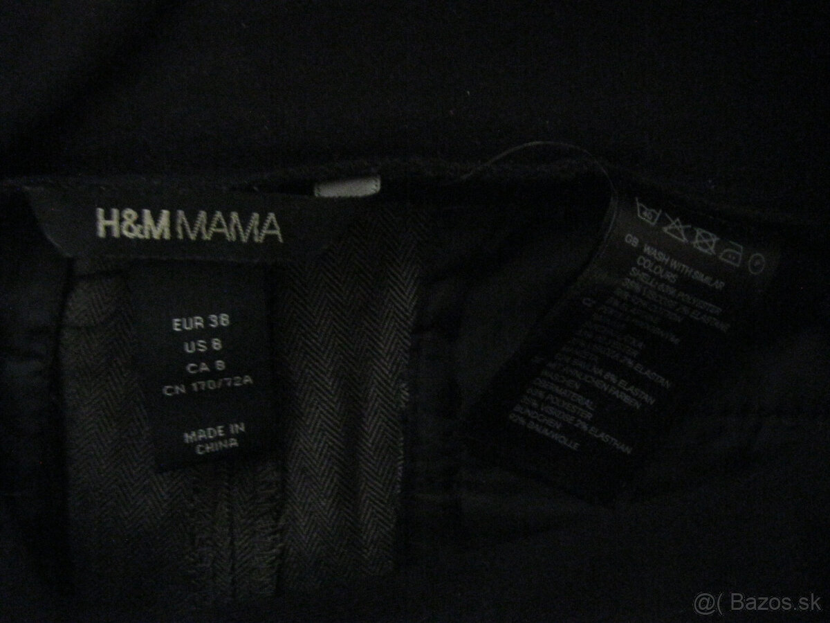 Nohavice H&M veľ.38 - 4