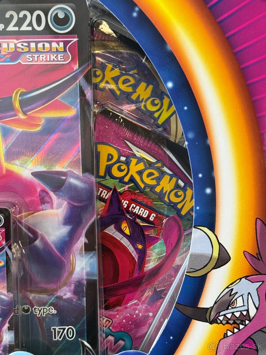 Pokemon Hoopa V Box - 4