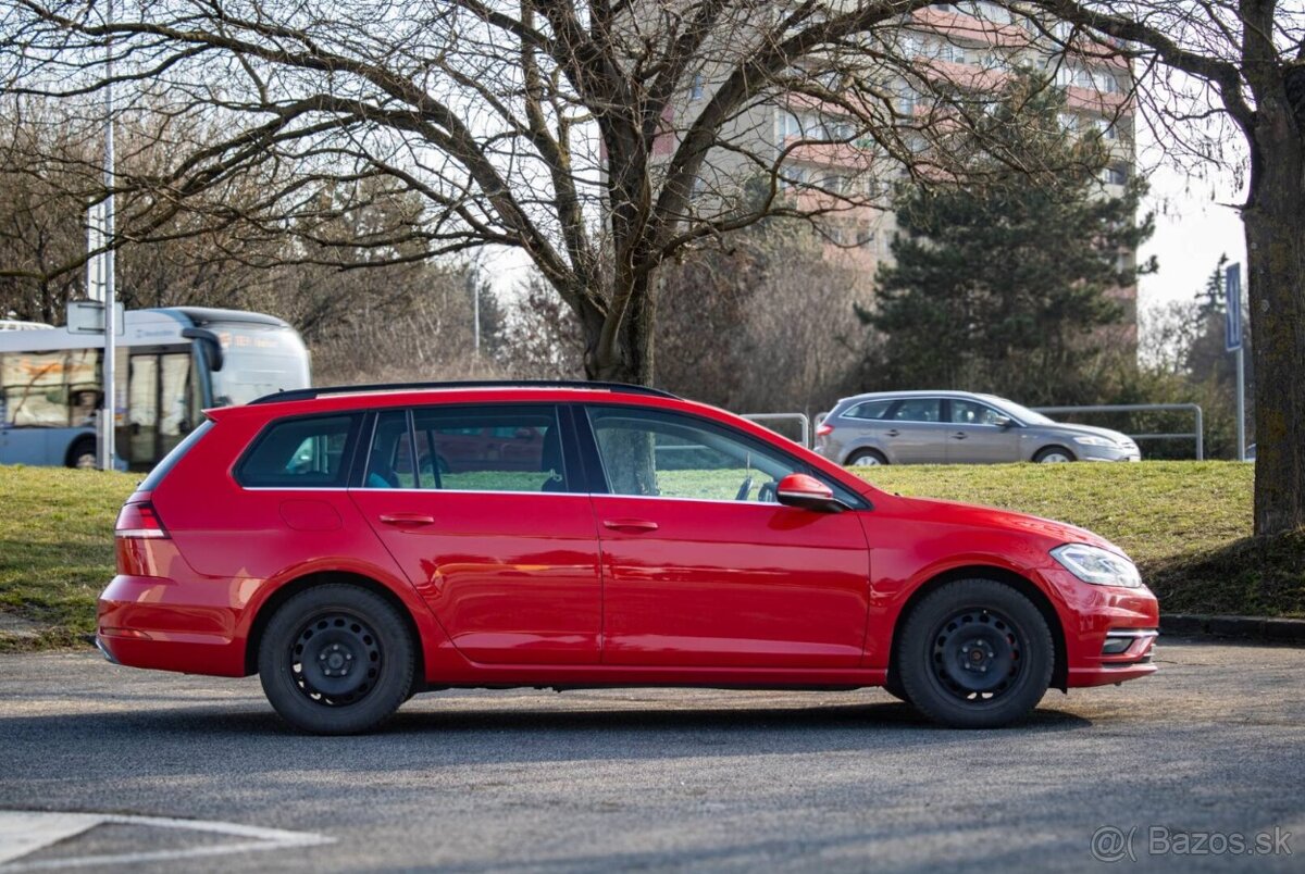 Volkswagen Golf Variant 2.0 TDI - 4