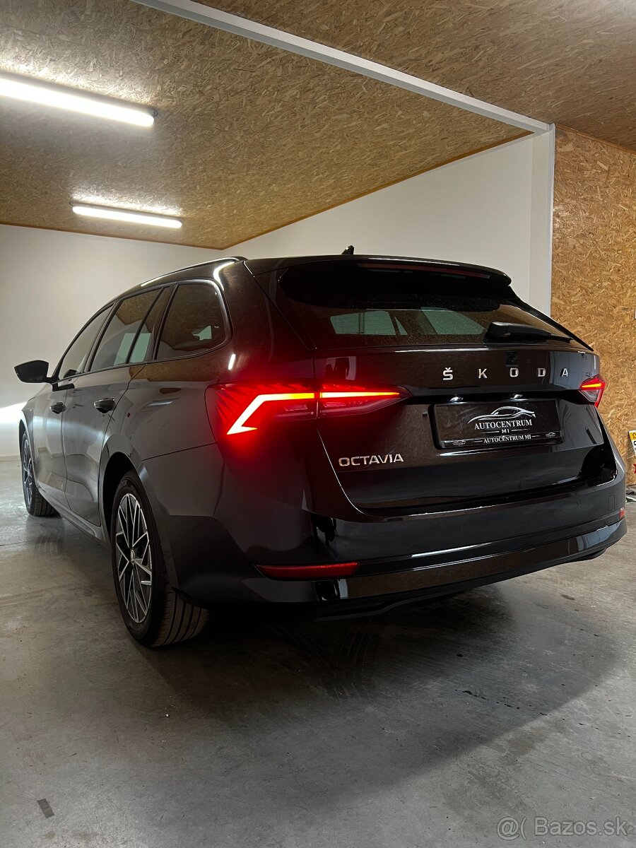 Škoda Octavia Combi 2.0 TDI SCR Style DSG - 4