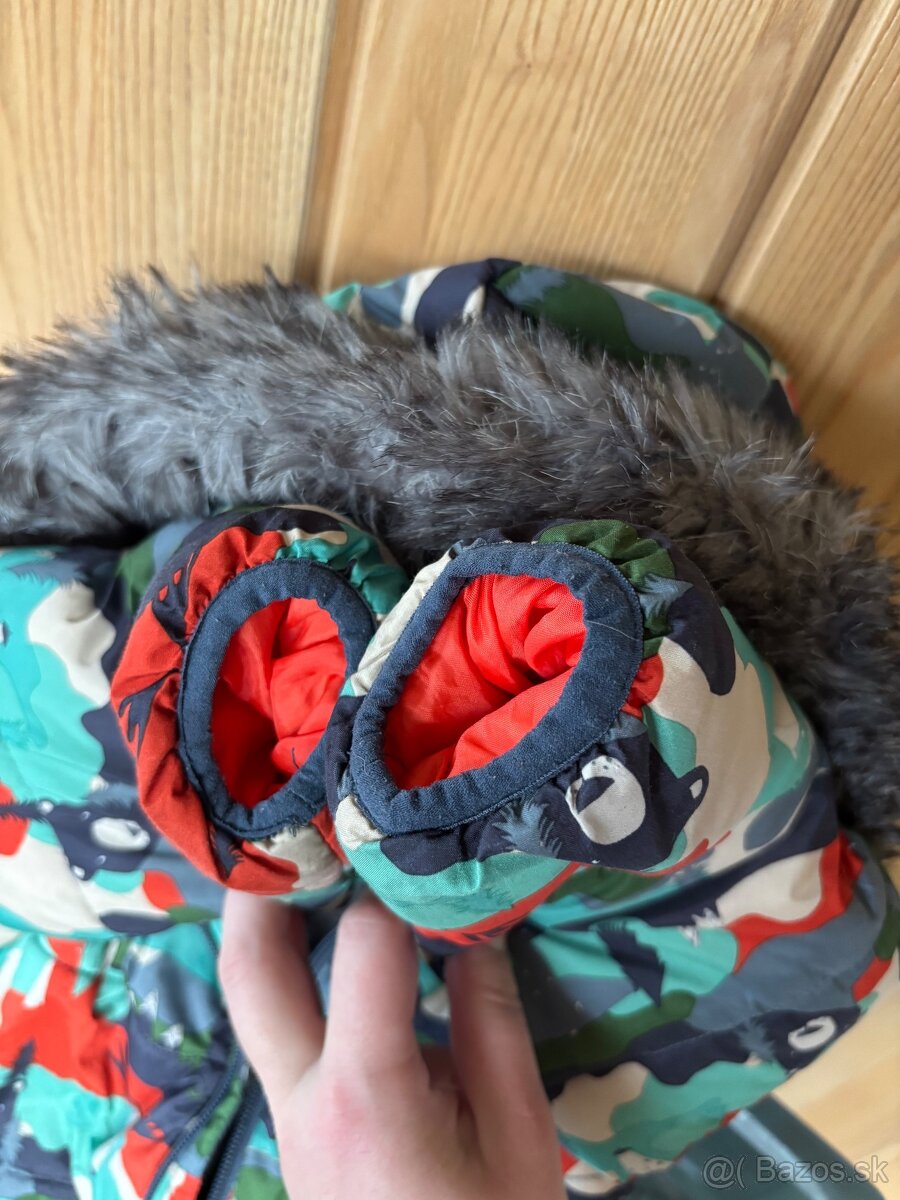 Zimny overal Next 104 - 4