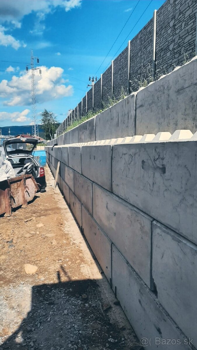 Lego kocky beton kocky - 4