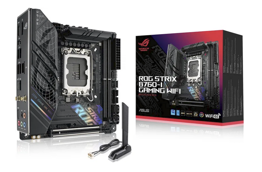 Základná doska mini ITX - 4