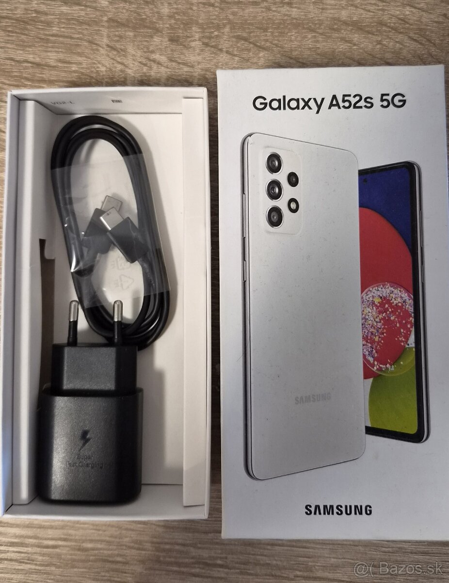 Samsung Galaxy A52s - 4