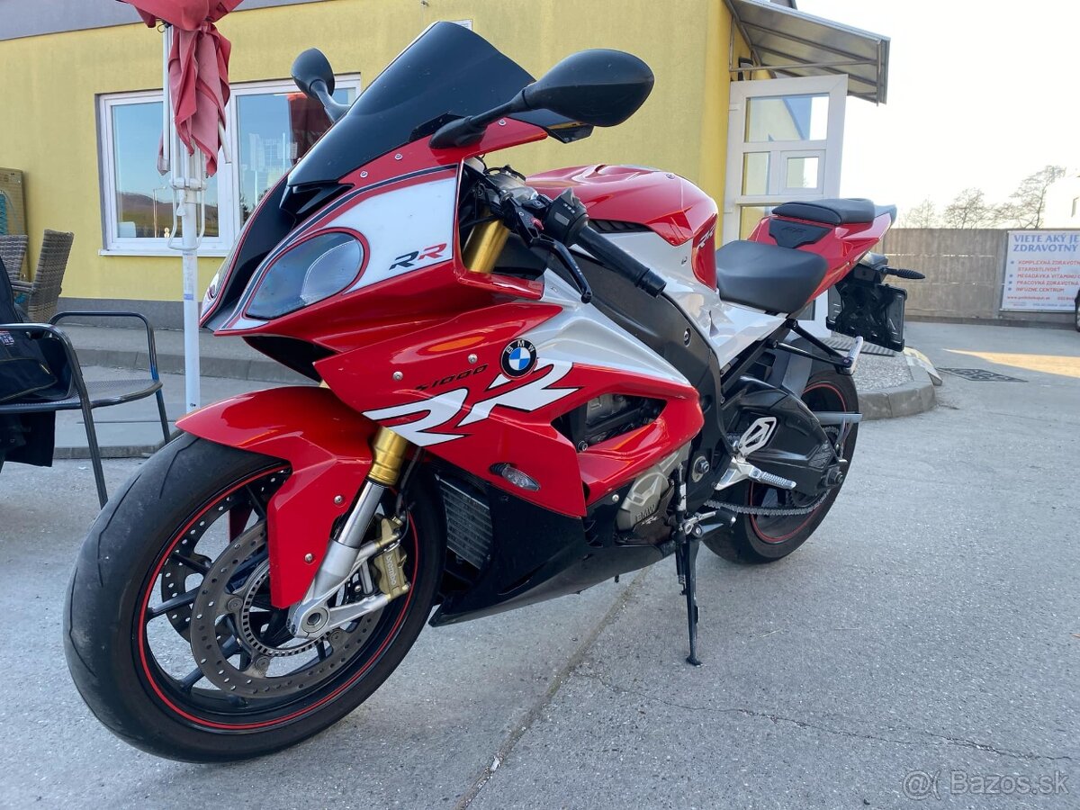 BMW S1000RR