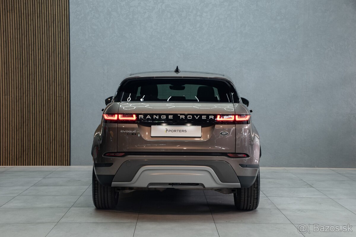 Land Rover Range Rover Evoque 2.0D 110kW, automat, 4x4, DPH