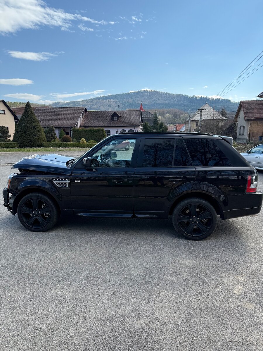 Range Rover SPORT 3.6 facelift