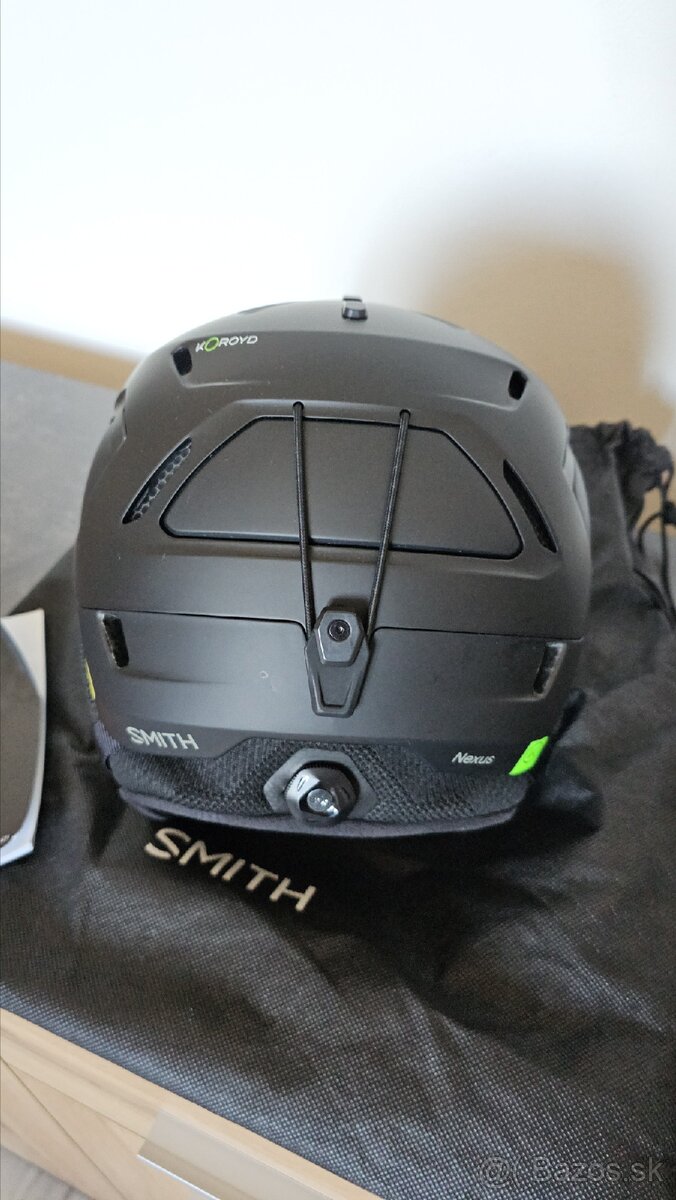 Lyžiarska prilba SMITH Nexus MIPS - 4