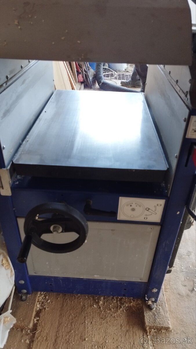 Predám hoblovku, 3 nože - 4