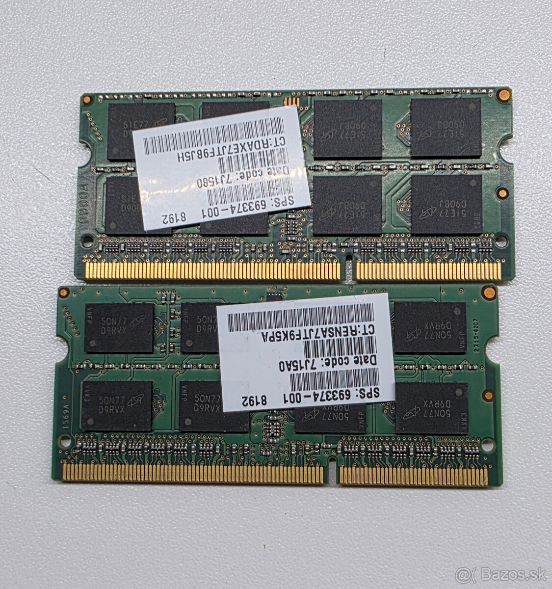 Predam DDR3L 8GB - 4