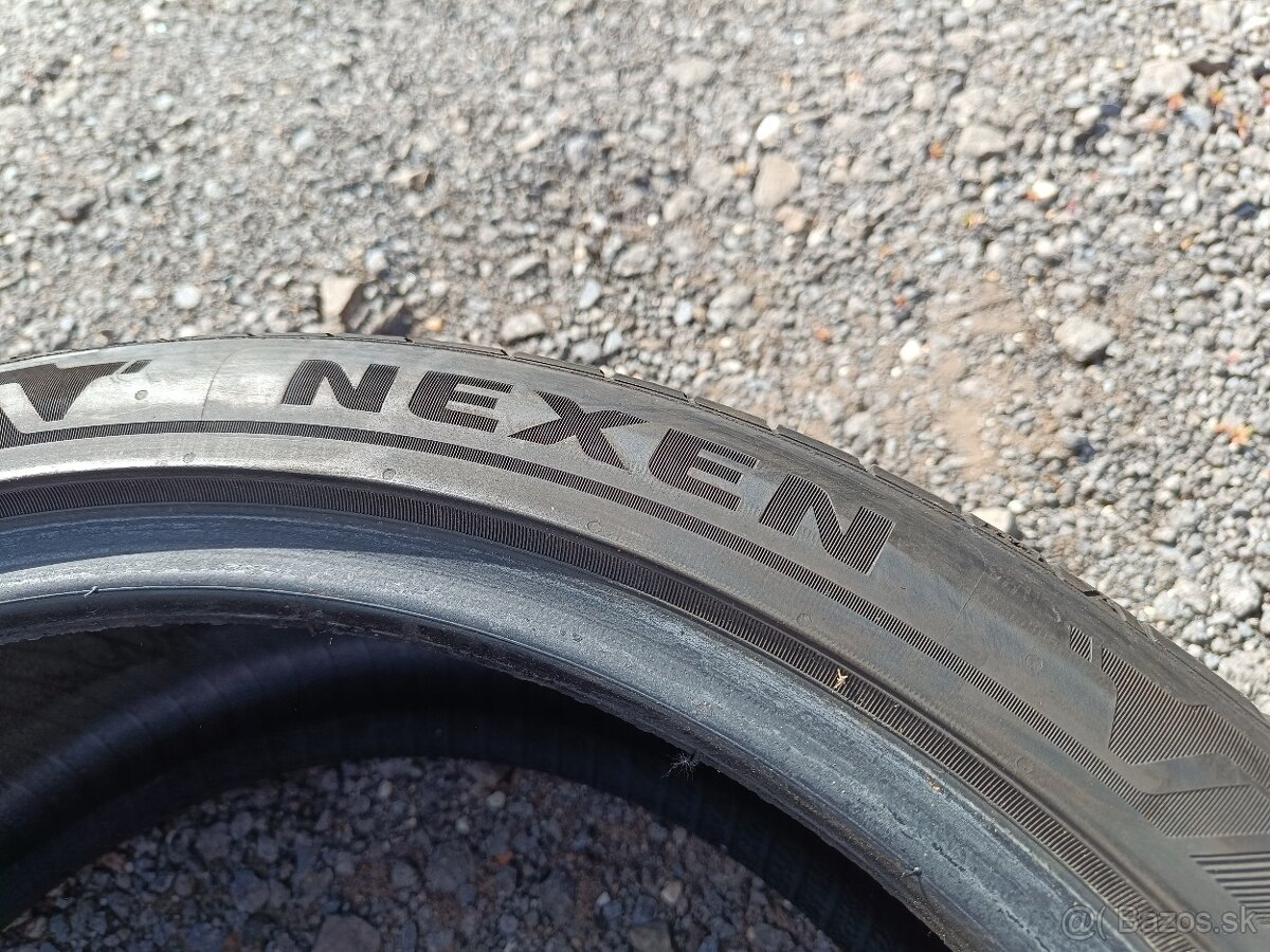 Letné pneumatiky 225/40 R18 Nexen 2ks - 4