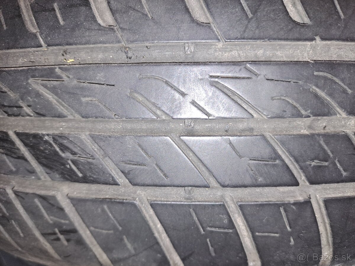 Predám pneumatiky letné - 4