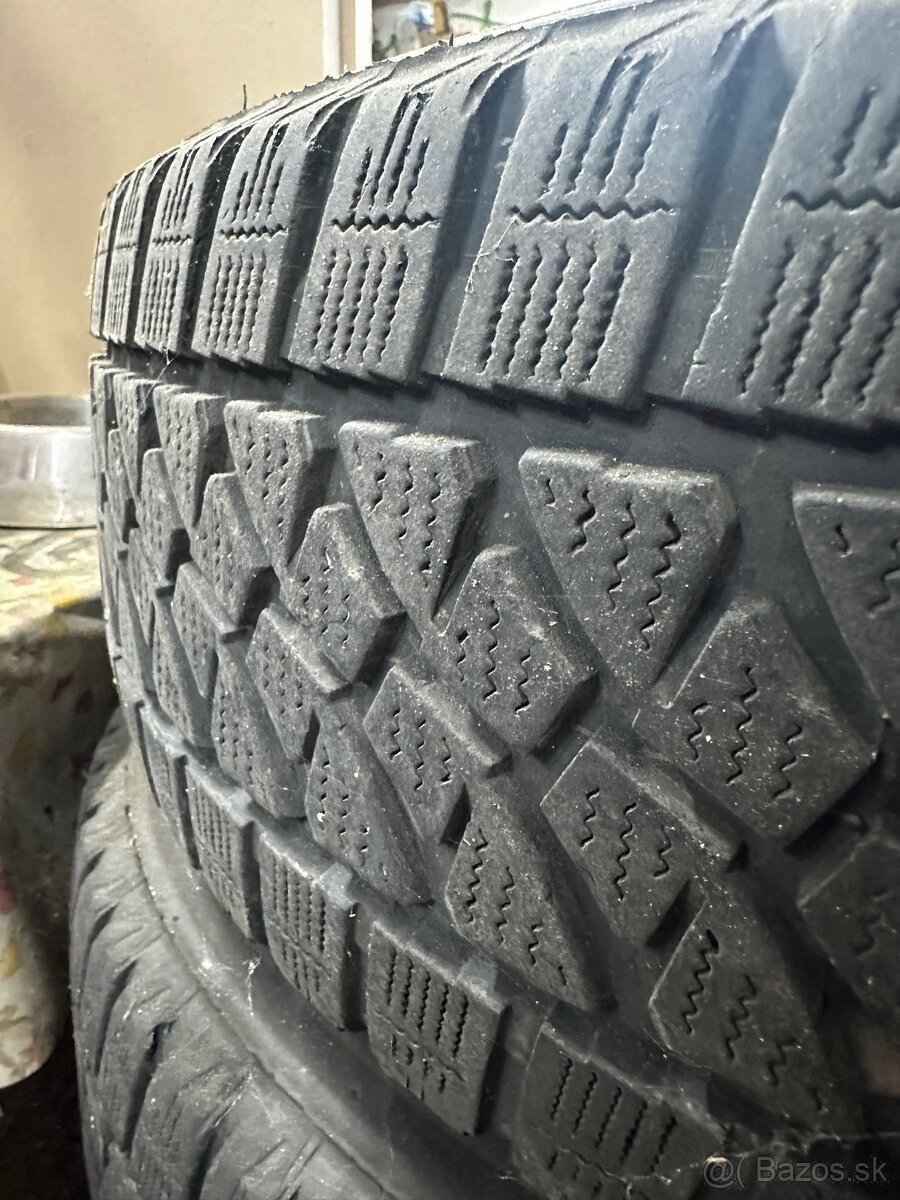 Zimný komplet R16 - 4