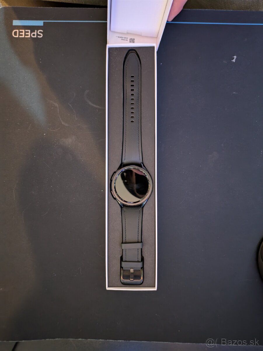 Predám Samsung Galaxy Watch 6 Classic (47 mm) - 4