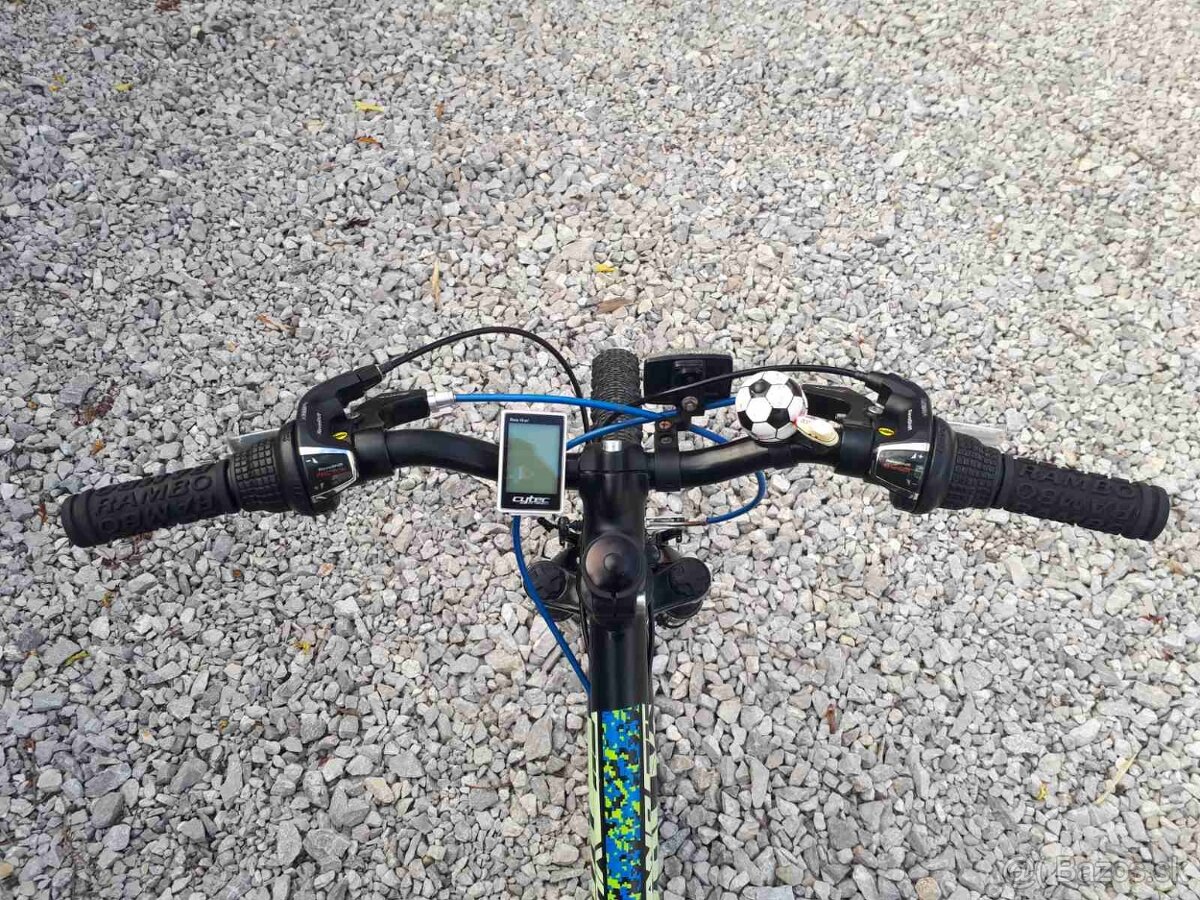 Kenzel Vulcano 100 24 - 4