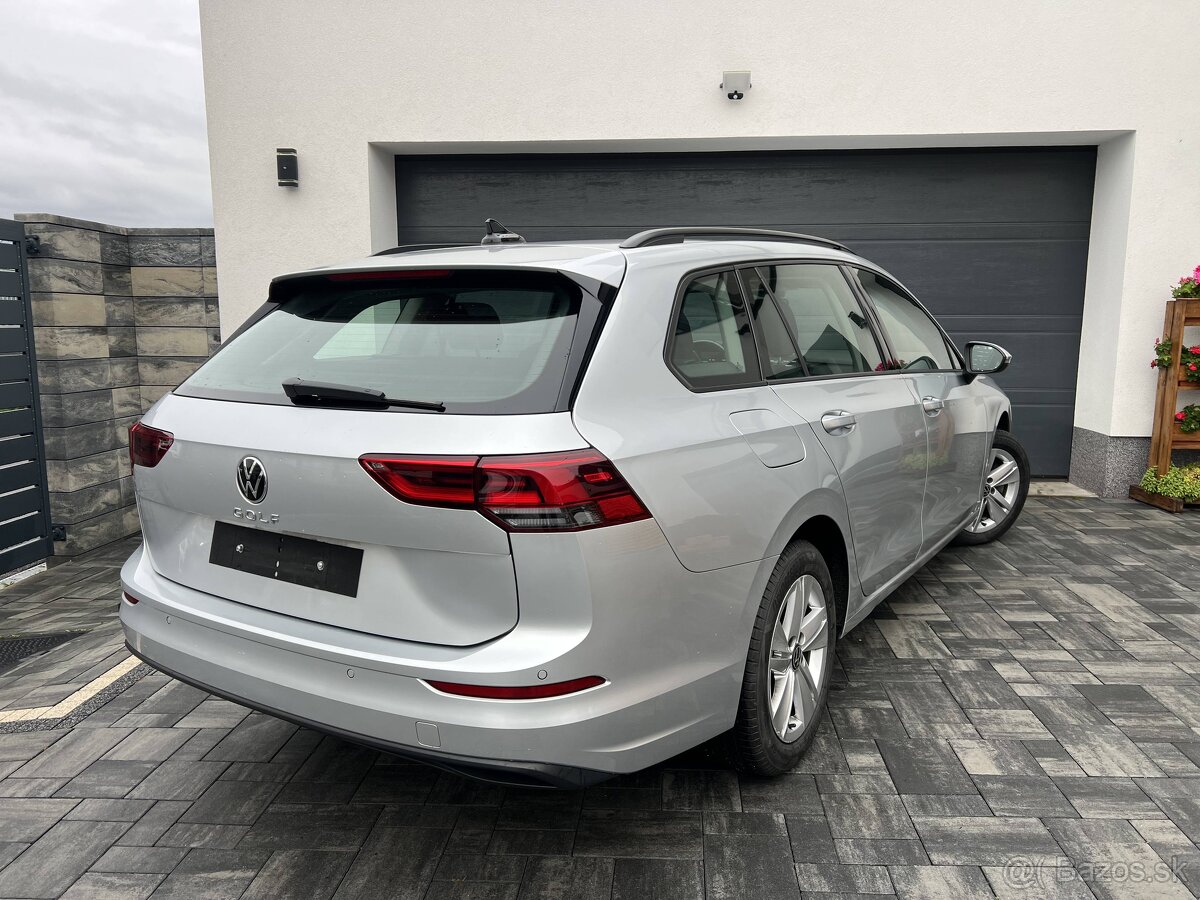 VW Golf VIII Variant 2.0 TDI 85kw DSG - 4