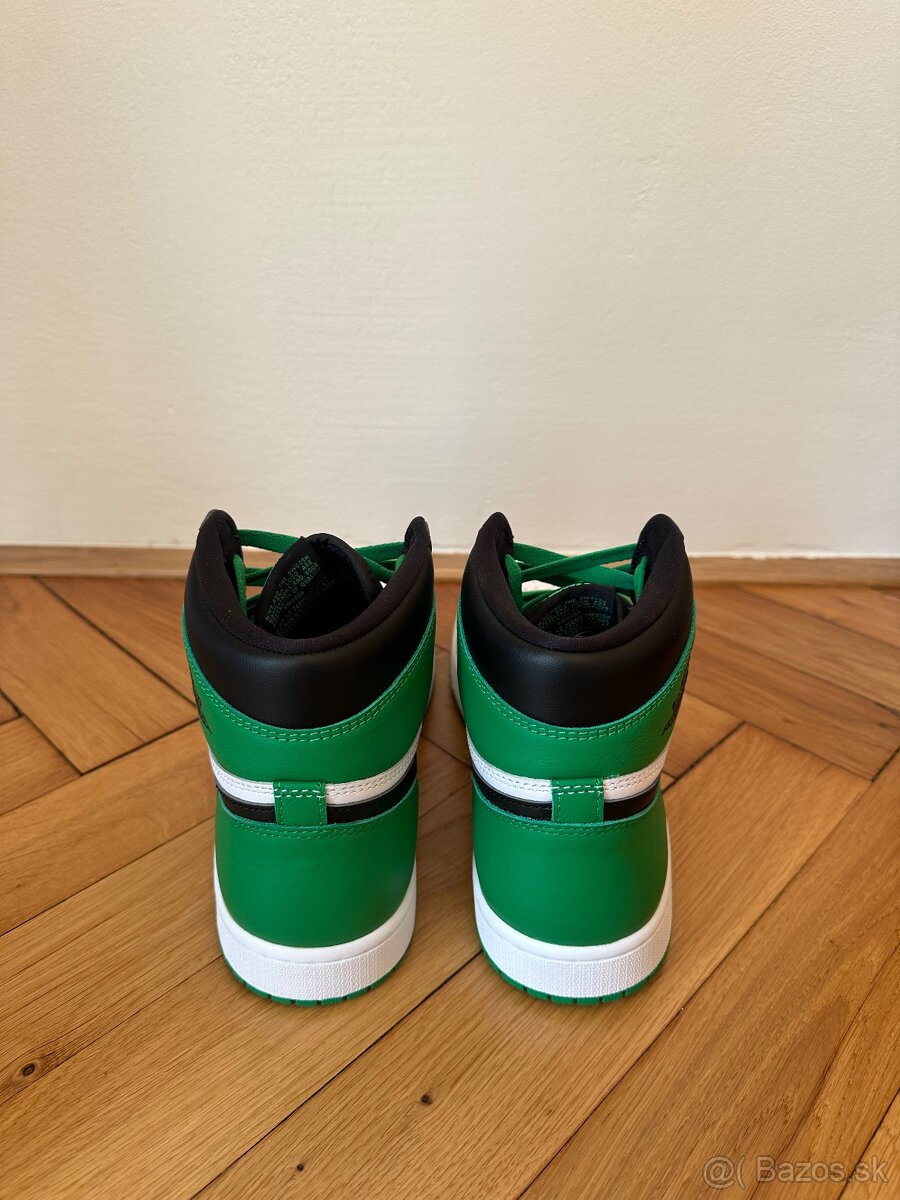 Nike Air Jordan OG High Lucky Green - 4