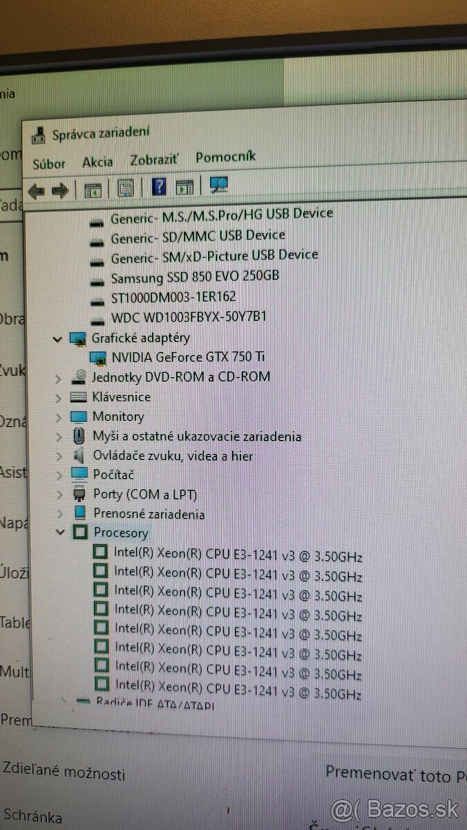 Workstation Fujitsu Celsius W530 s Intel Xeon - 4