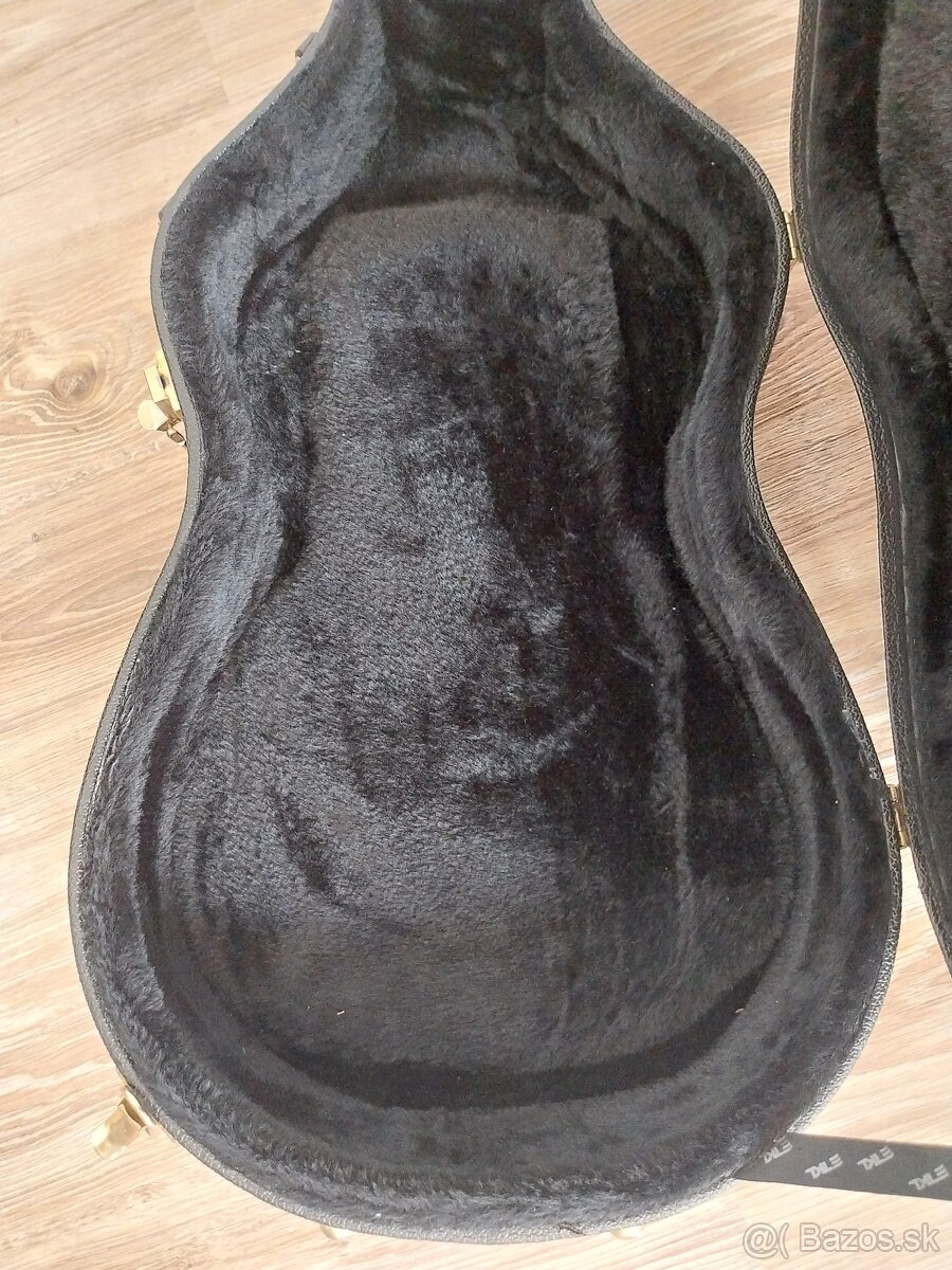 Elektrická gitara Vintage Les Paul + kufor - 4