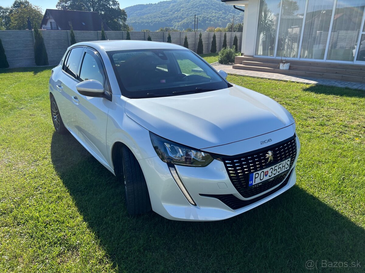 Peugeot 208 – ako nové AUTOMAT odpočet DPH - 4