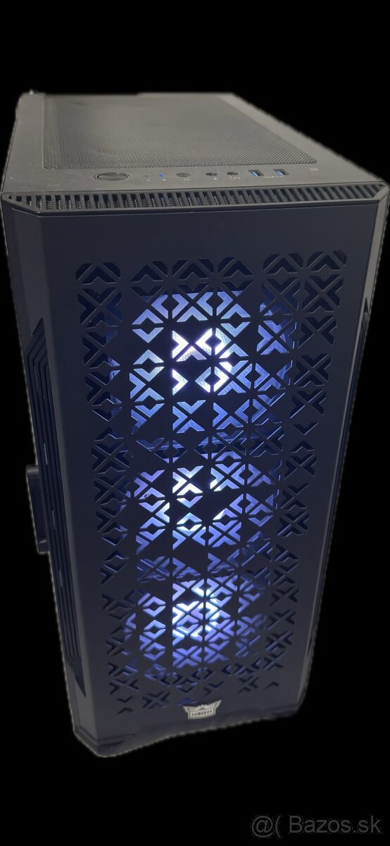 Herné pc rtx2060 i3 - 4