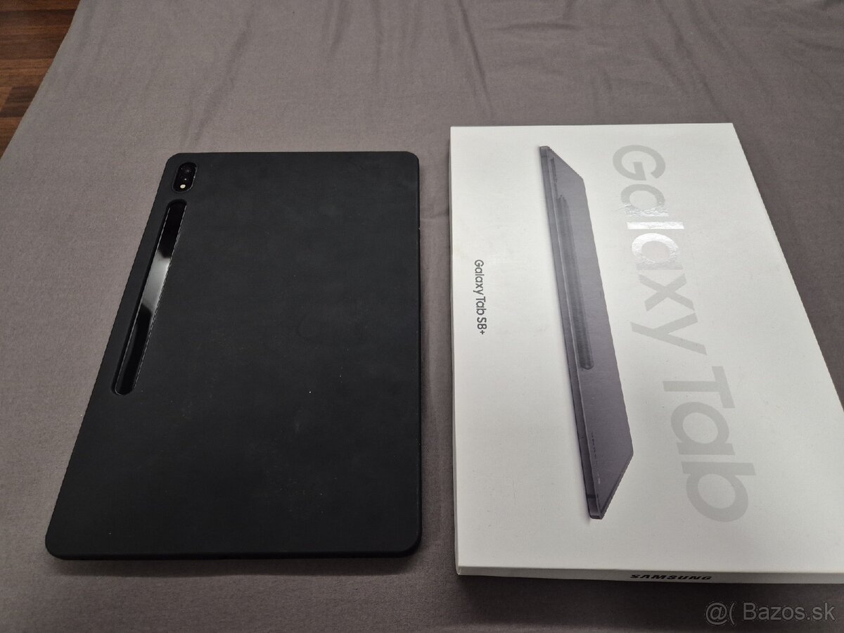 Samsung Galaxy Tab S8+ - 4
