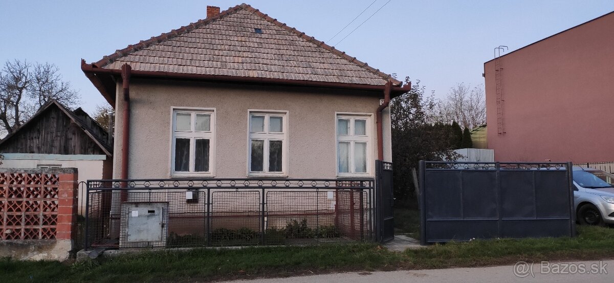 Predáme 3iz dom v Nových Sadoch na 16,3a pozemku - 4