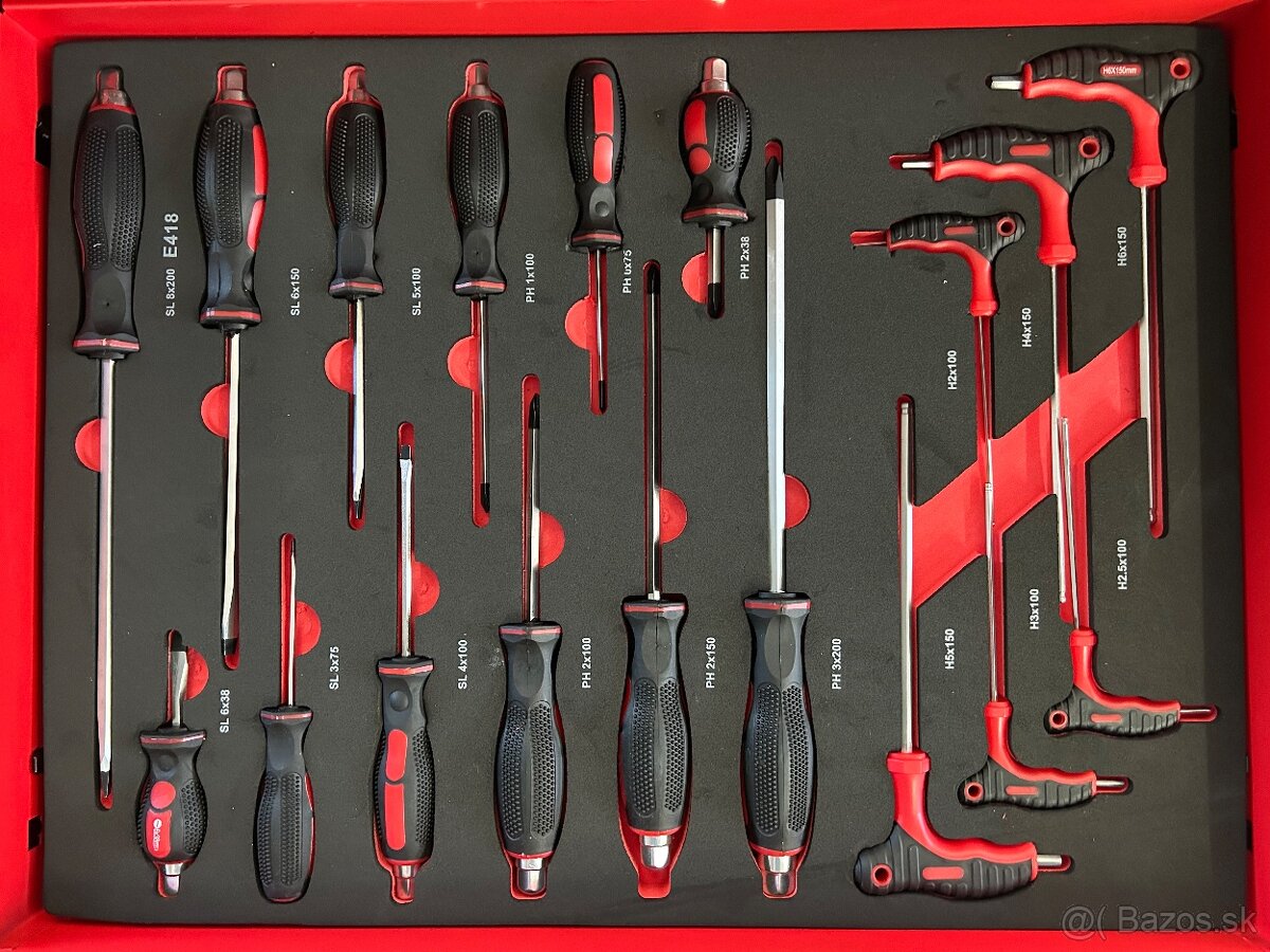 Dielensky vozík s náradím - 4