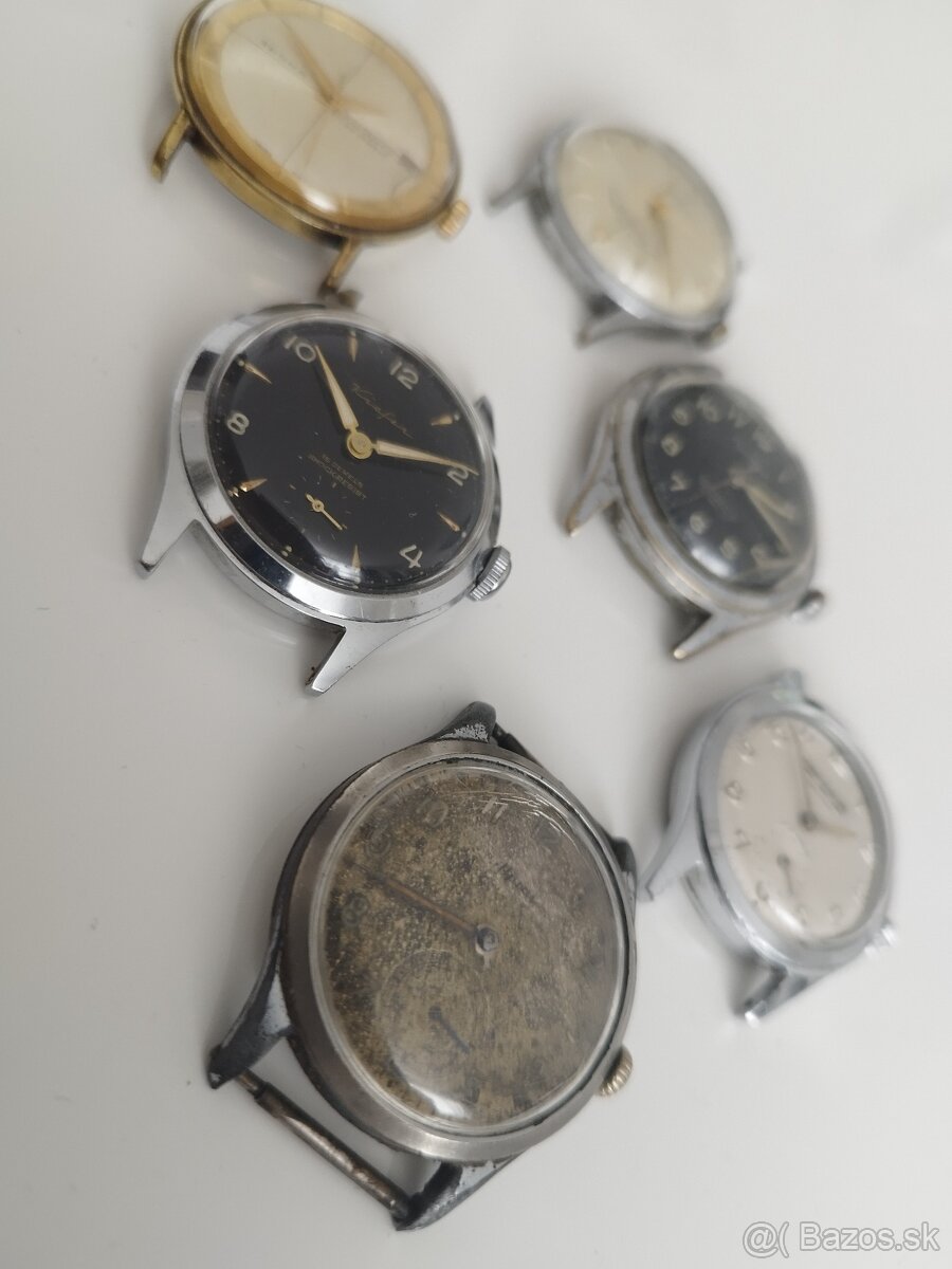 Predam mechanické hodinky 6 - 4