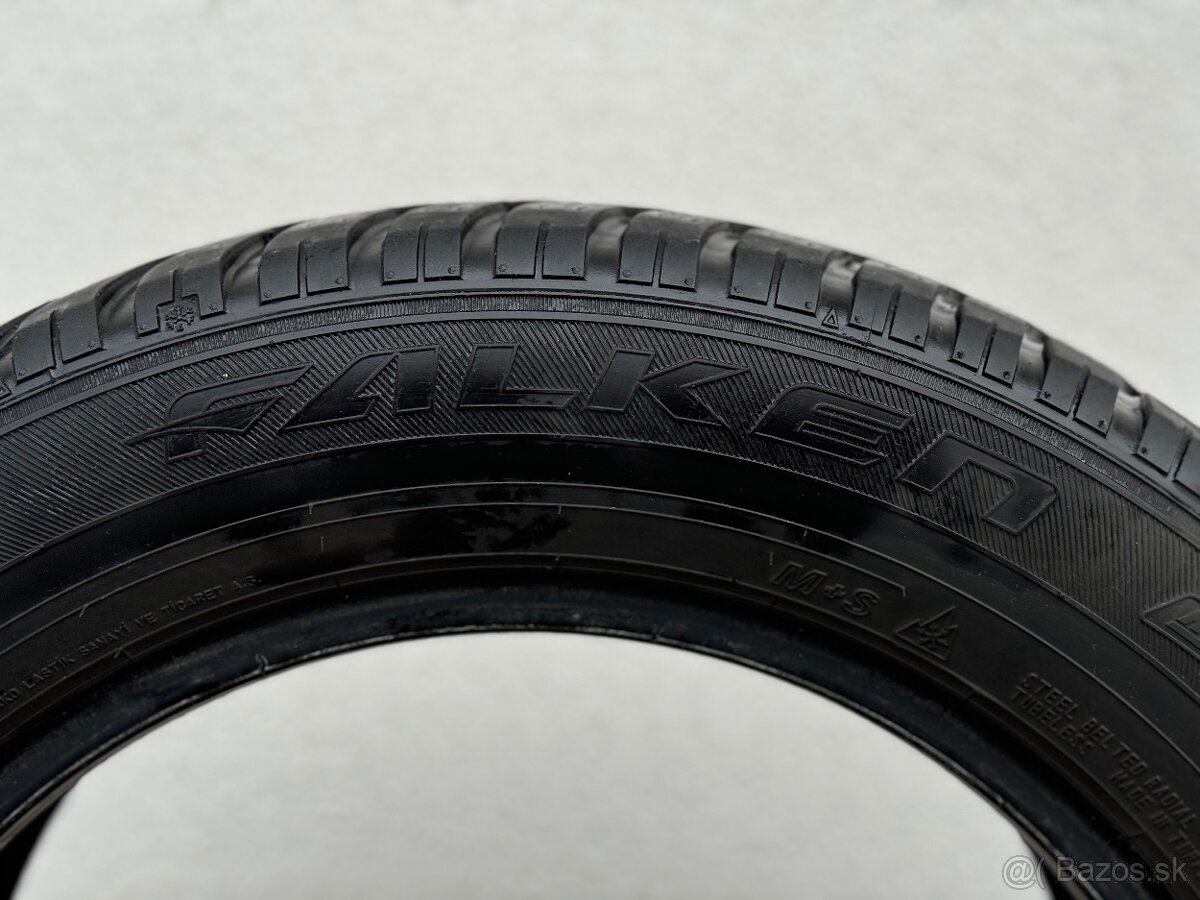 205/60R16 zimné - 4