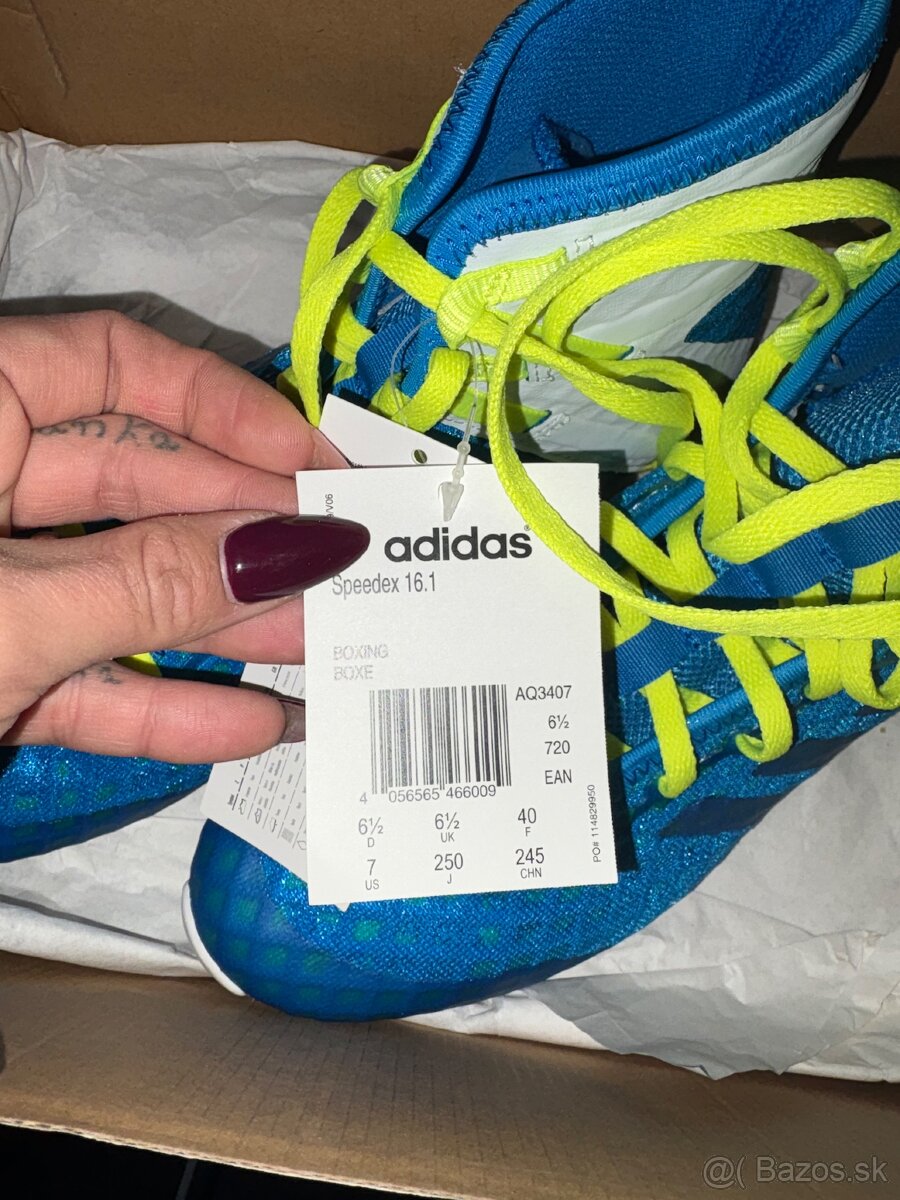 Adidas Speedex 16.1 - 4