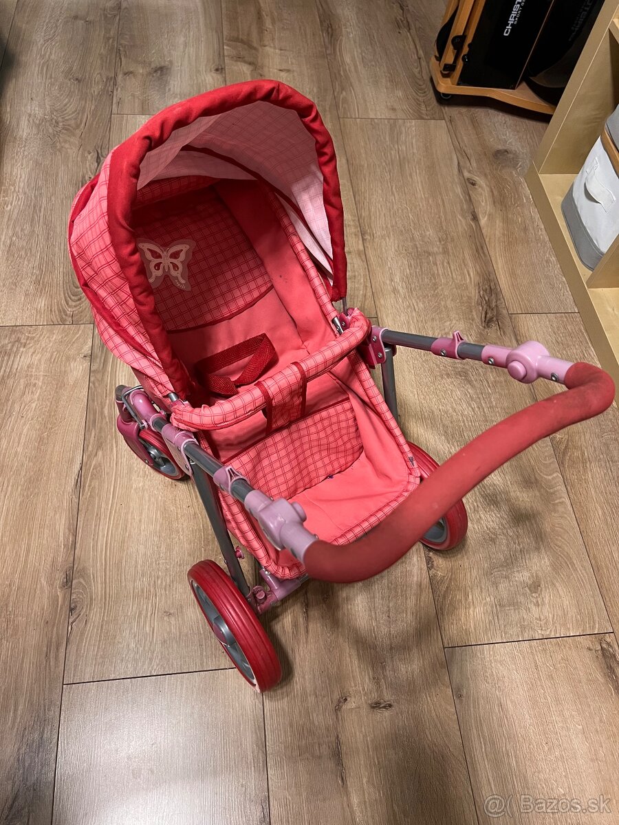 Detský kočík - 4
