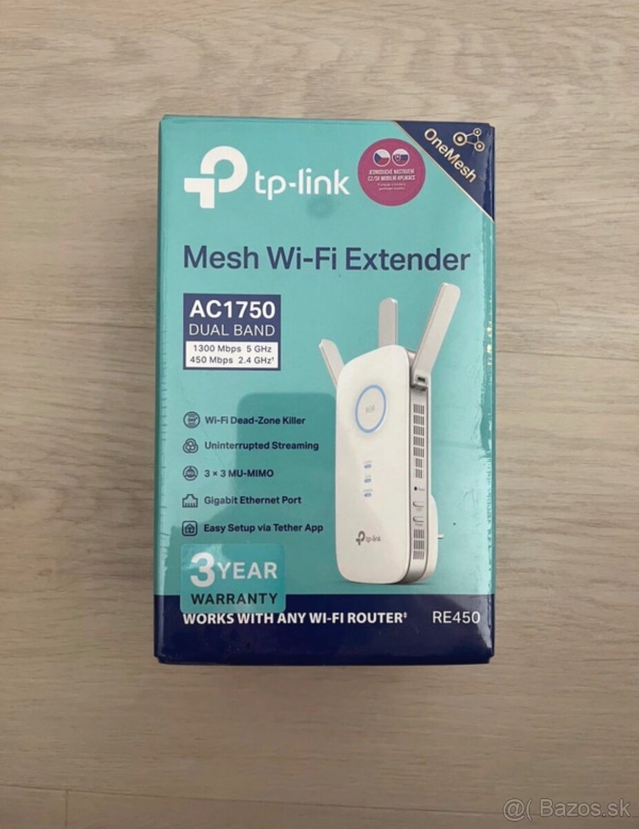 Wifi extender - 4