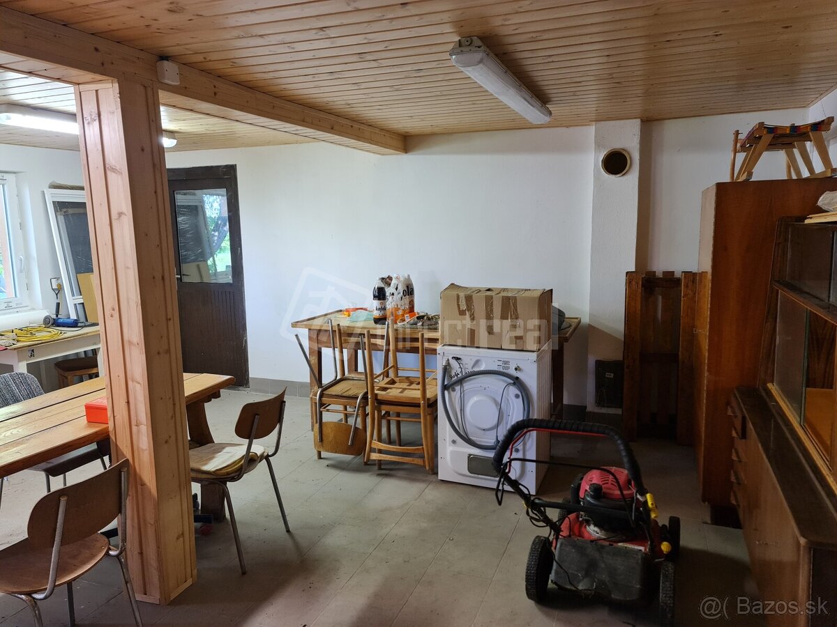 Pozemok 1606 m2 s chatkou plus pozemok aj na výstavbu RD… - 4