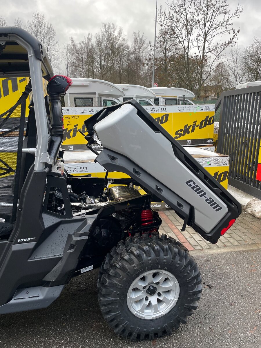 Can Am Traxter XMR 2025 - 4