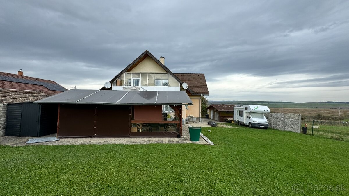 Rodinný dom s vírivkou - Sp. Tomášovce - 4