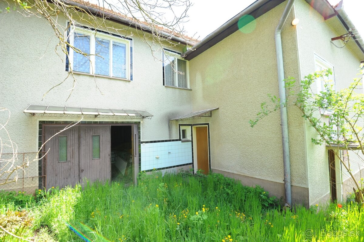 4 izbový poschodový rodinný dom na predaj - 4