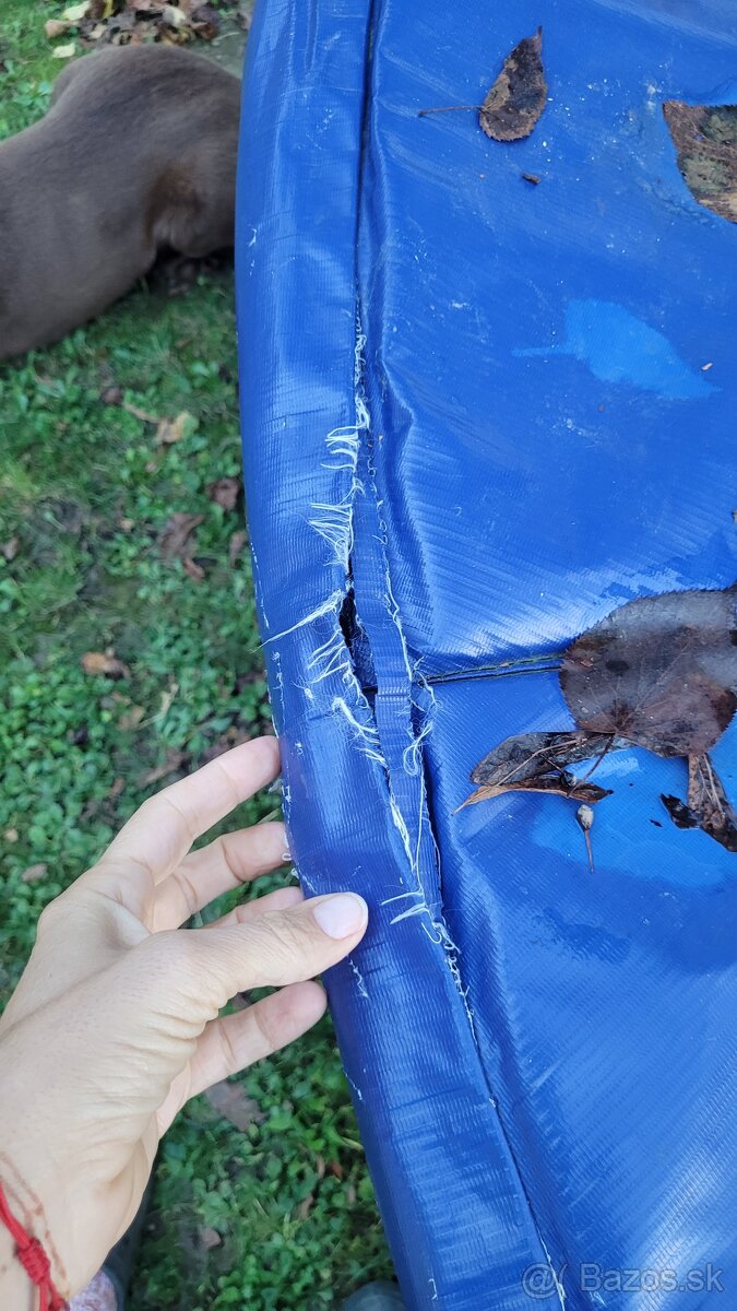 Trampolina Marimex 305 cm - 4