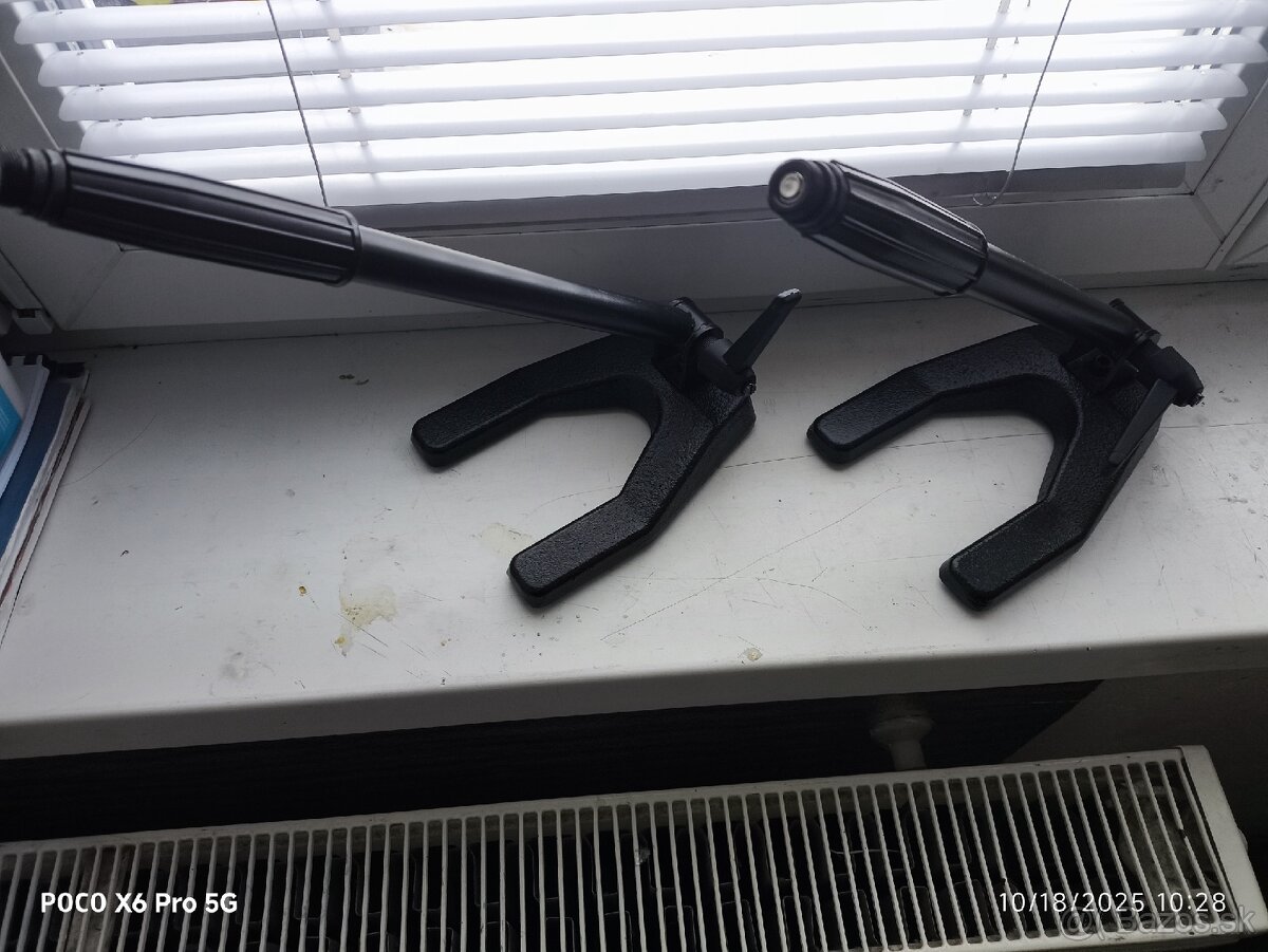 Predám súpravu 2x bezdrôtový MIC - 4