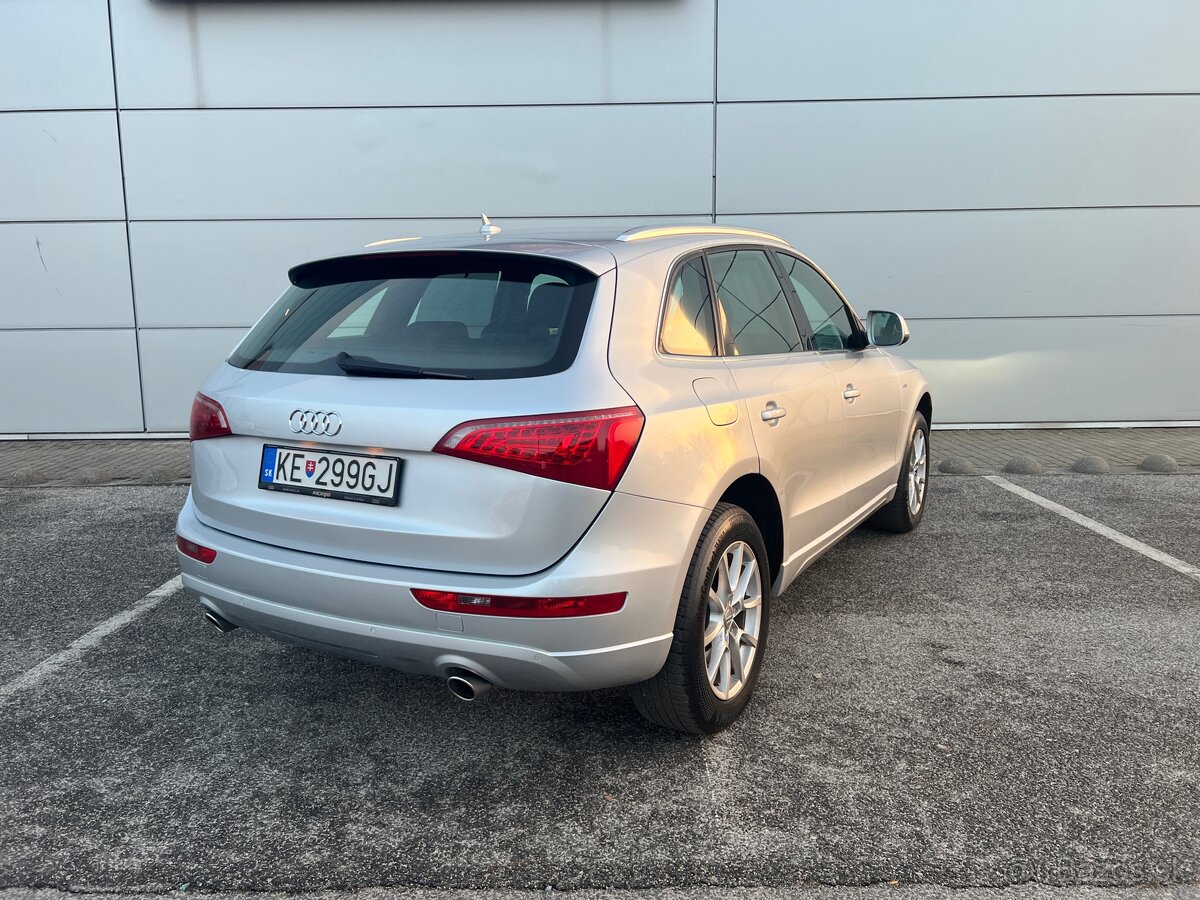 Audi Q5 3.0 TDi Quattro 176 kW S-Line - 4