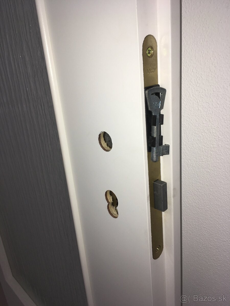 Predám Interiérové dvere - zabalené so sklom aj bez - NOVÉ - 4