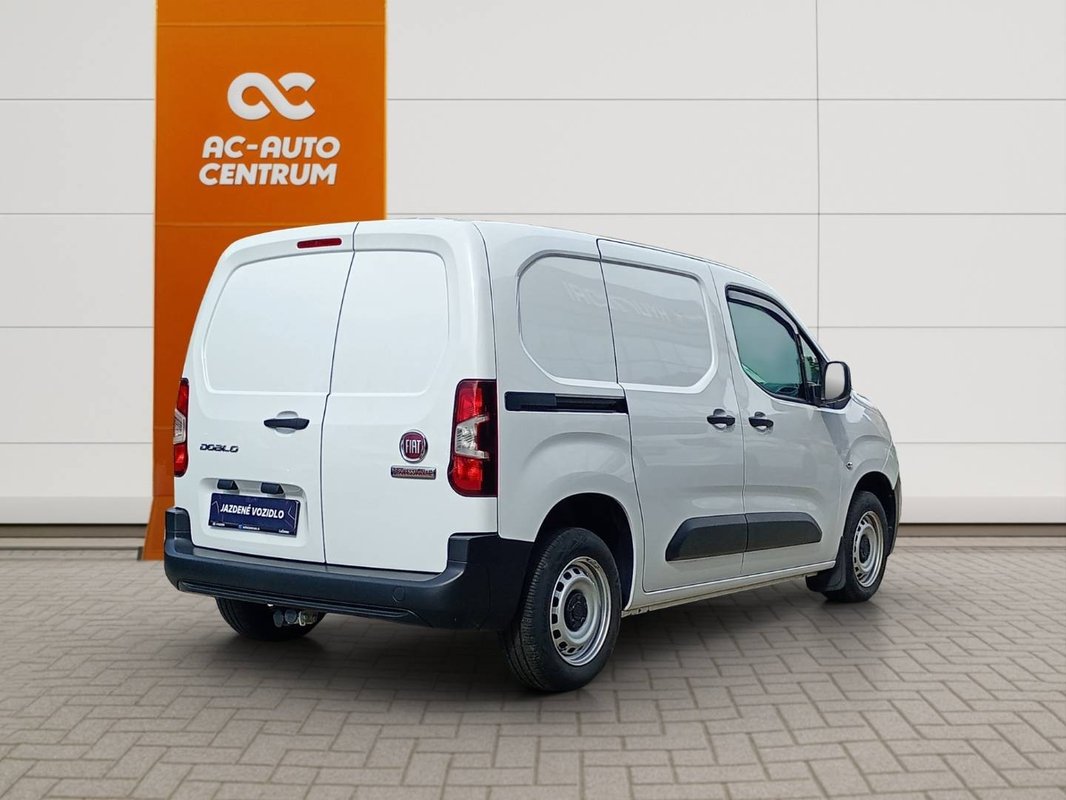 Fiat Dobló Van 1.2 PureTech 110 L1 650 - 4