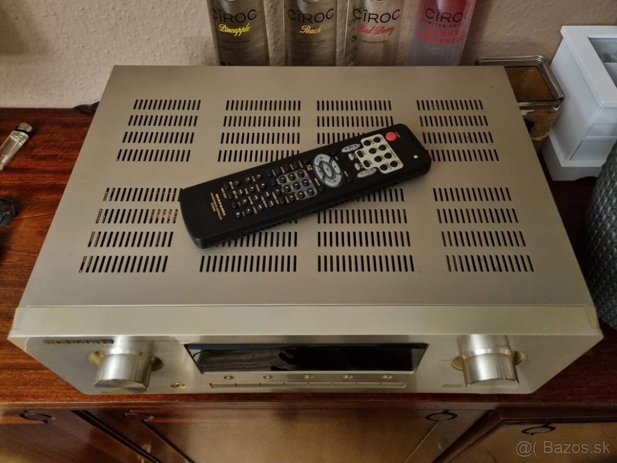Marantz SR4200 5.1 ako nový - 4