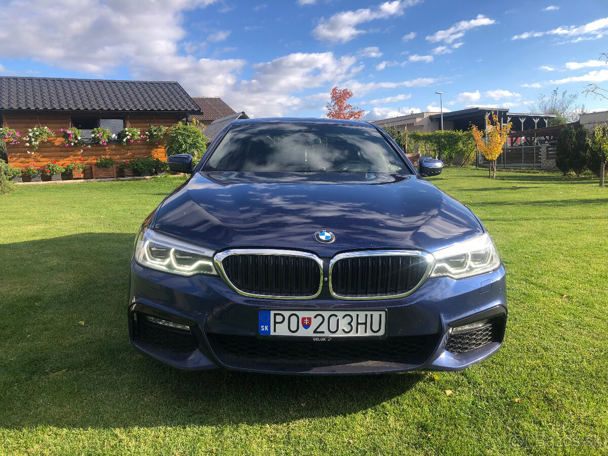 BMW 530d xDrive - 4