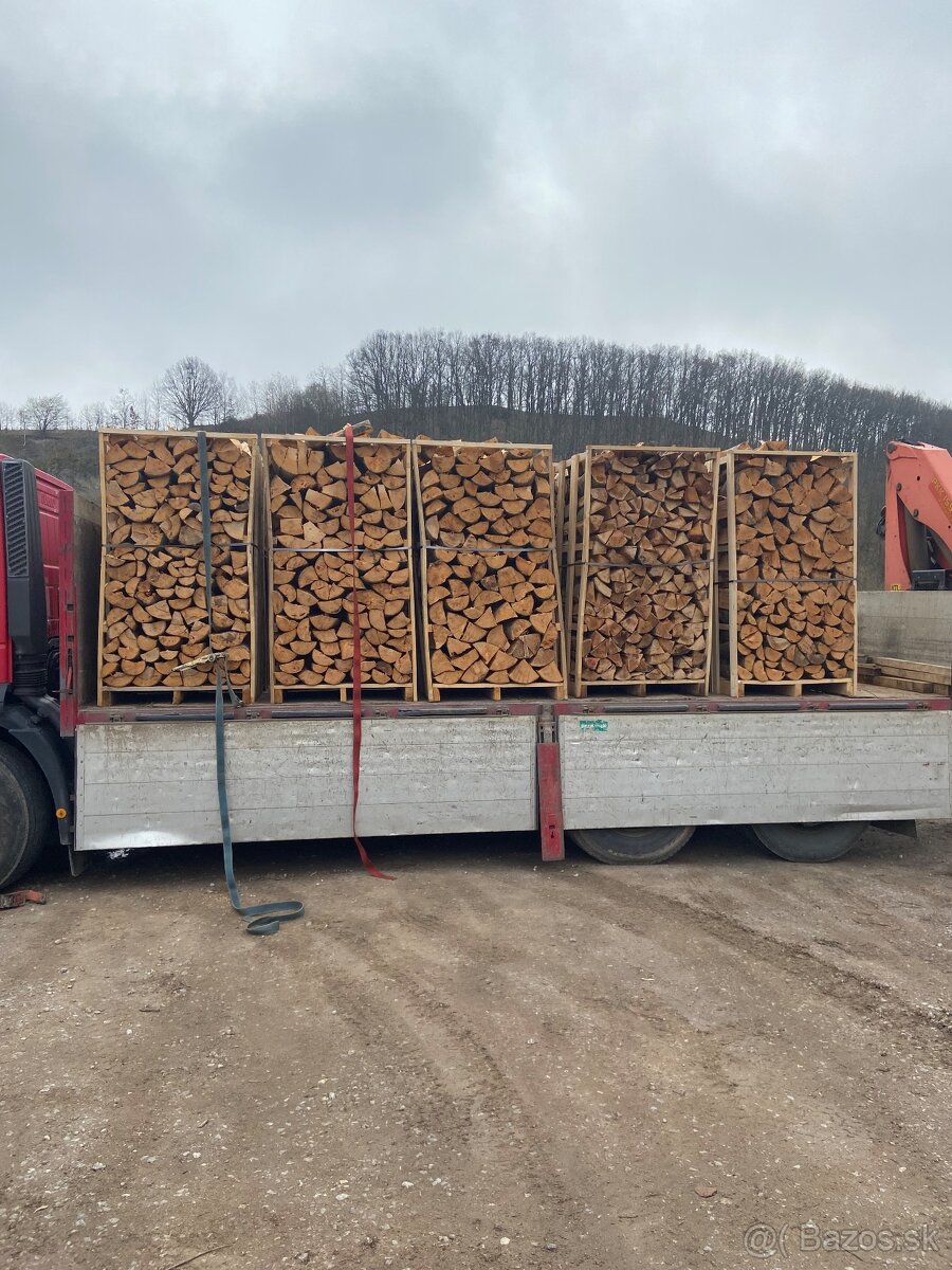 Palivove drevo - 4